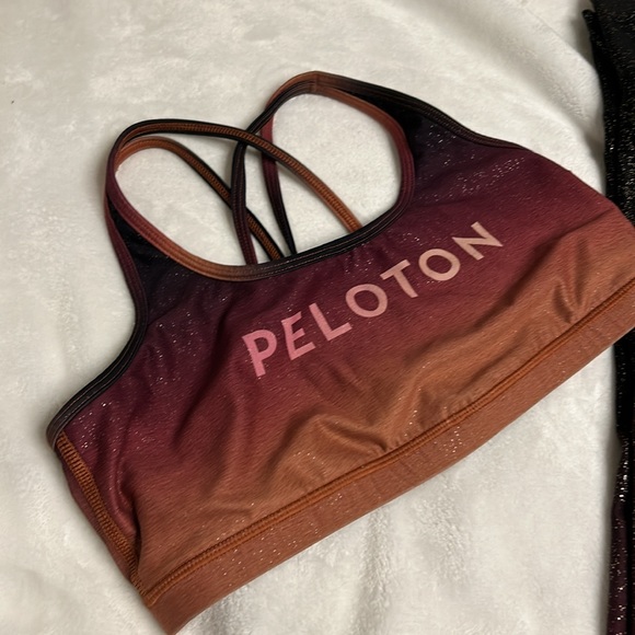 WITH peloton sparkle nightfall fade set - Picture 2 of 4
